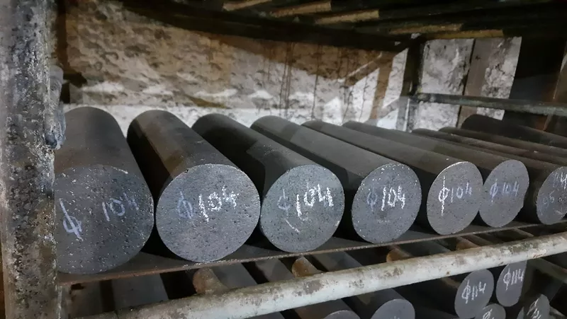 Чавунні кругляки, заготовки від заводу-виробника 3