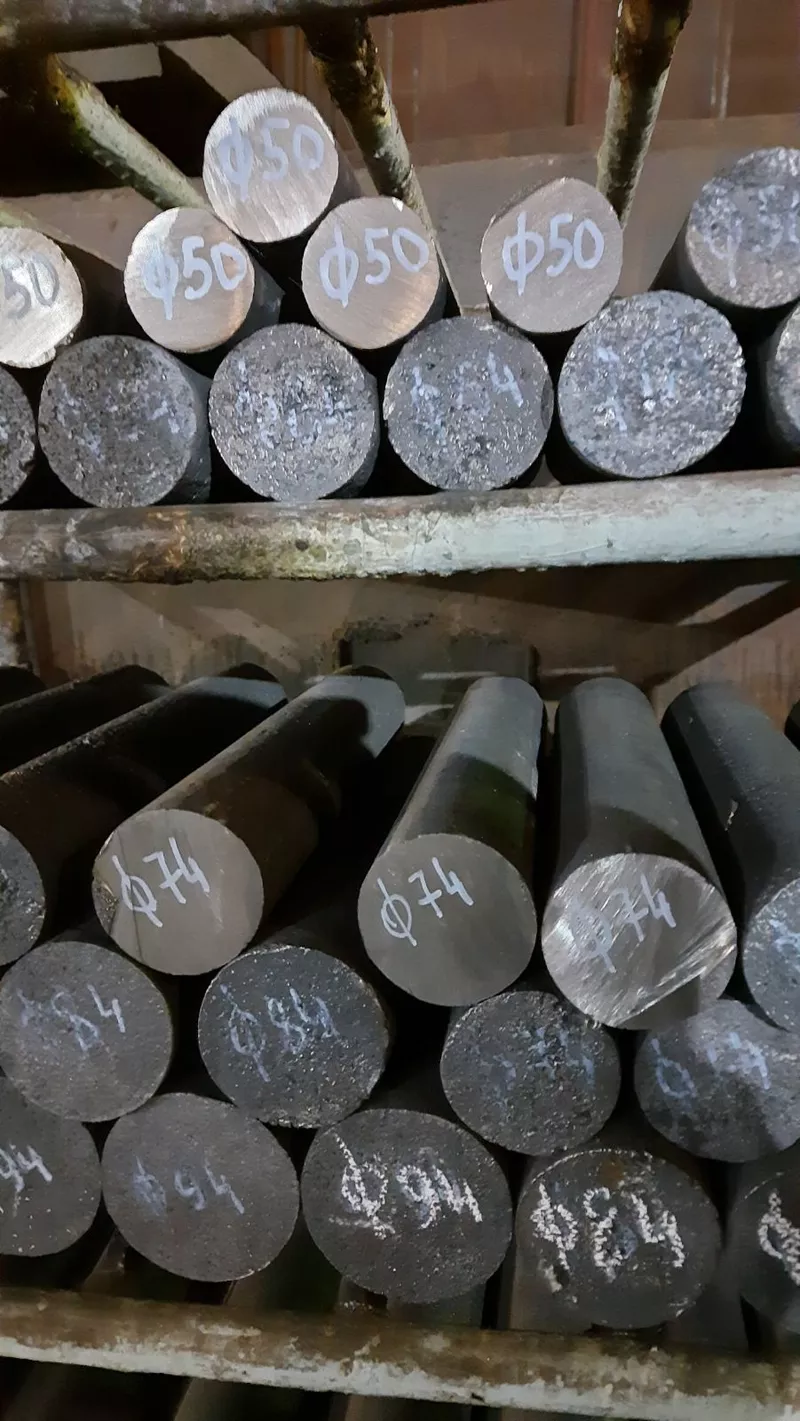 Вилив чавунних кругляків на замовлення 3