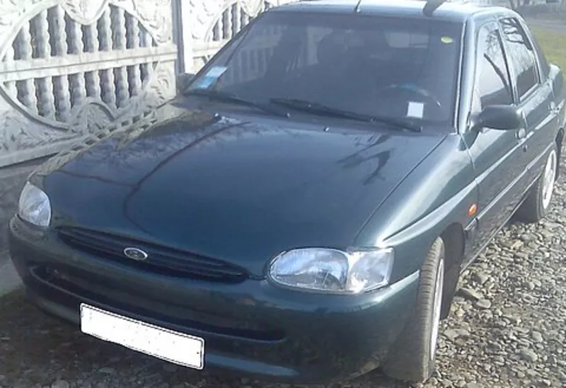 Продам Ford Escort 1997