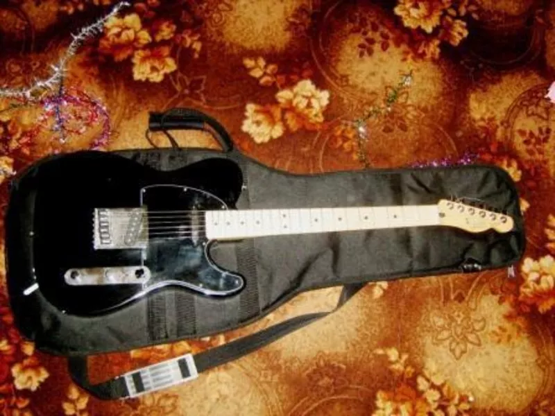 Продам гитару Fender Telecaster MIM.