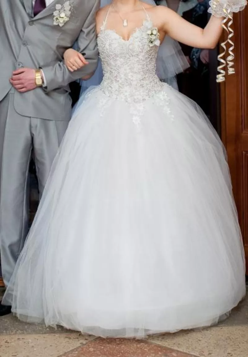  Свадебное платье — Кіровоград 
